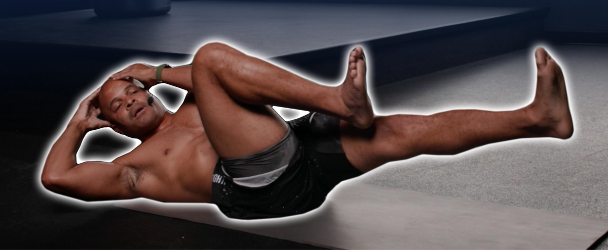Quick 8-Minute At-Home Ab Routine For A Shredded Core