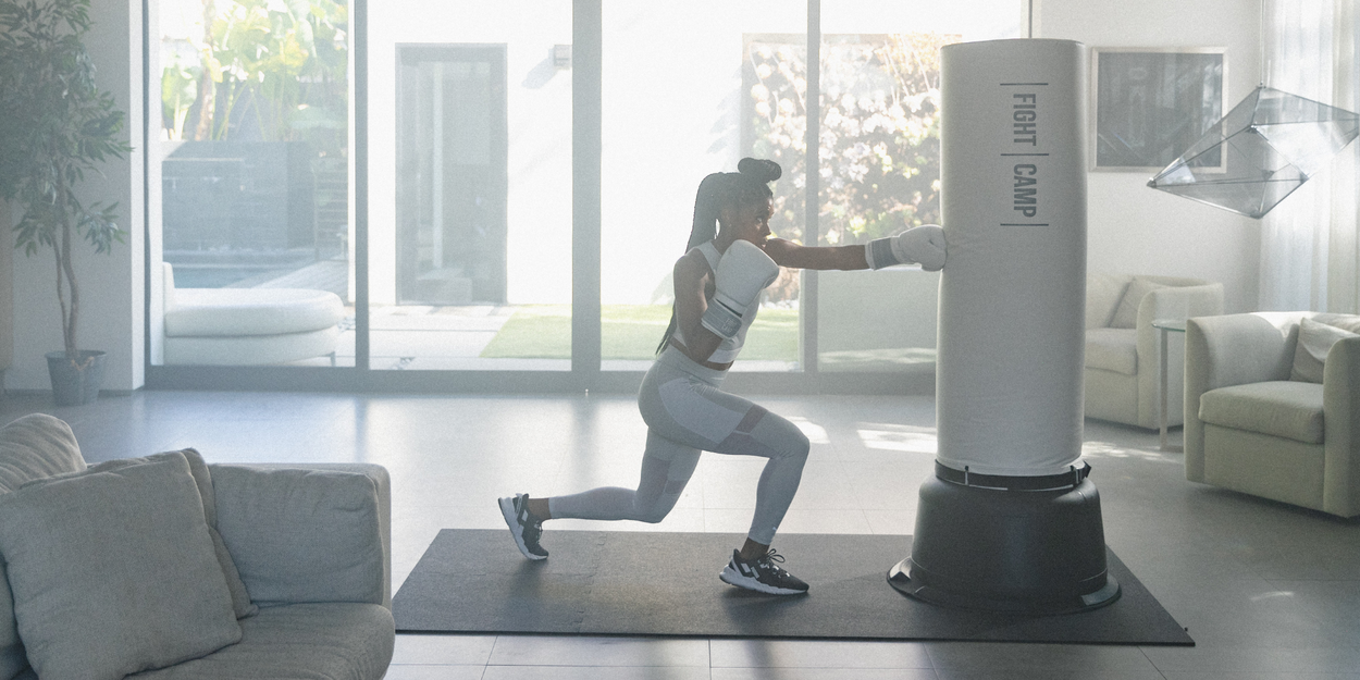 How To Keep Your Free-Standing Punching Bag From Moving