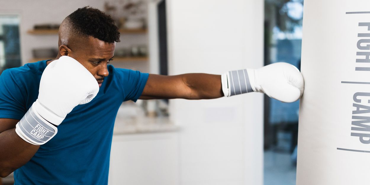 The BEGINNER’S Guide To Boxing At Home