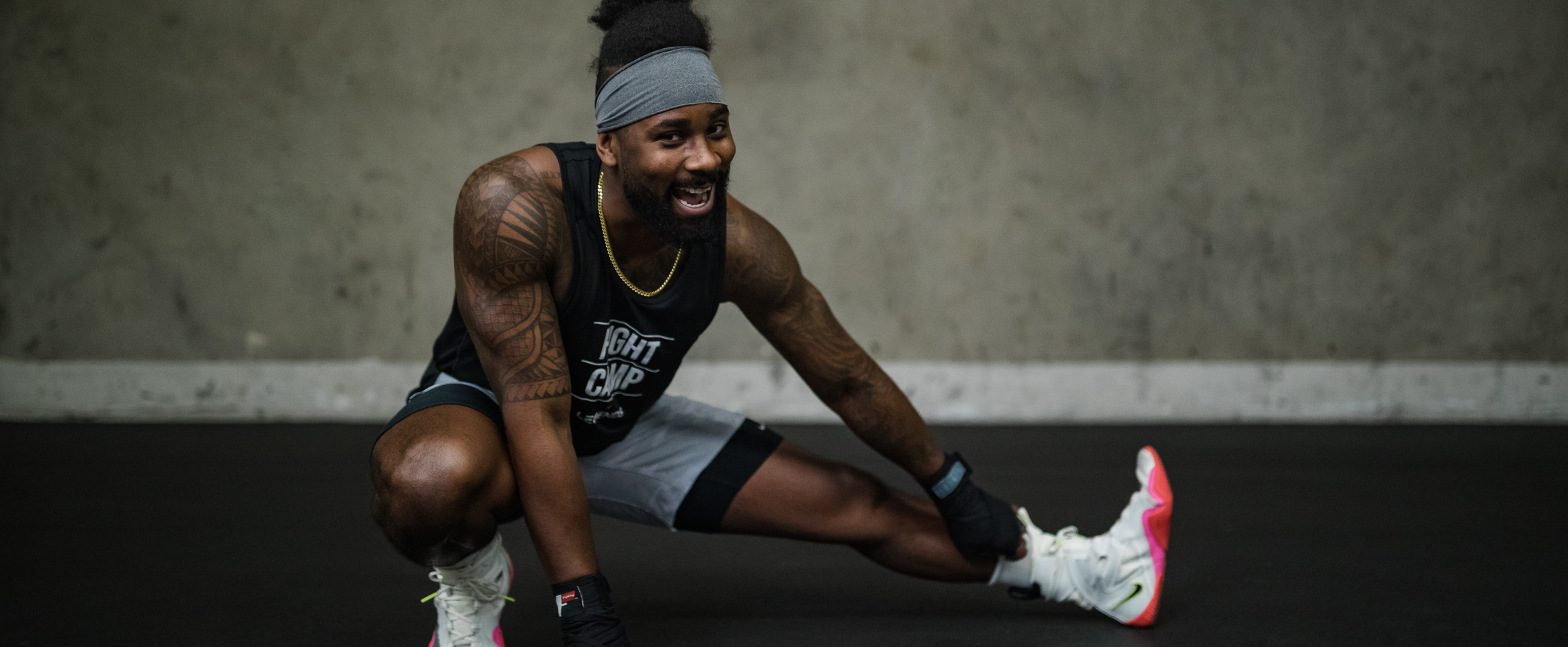 5 Different Types of Stretches For Boxing & Kickboxing