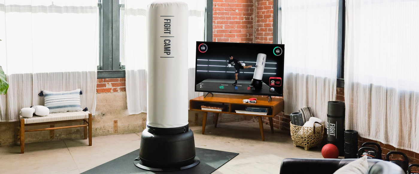 FightCamp Gym for Small Spaces