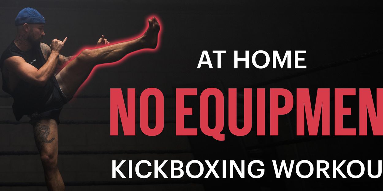 Kickboxing fitness best sale