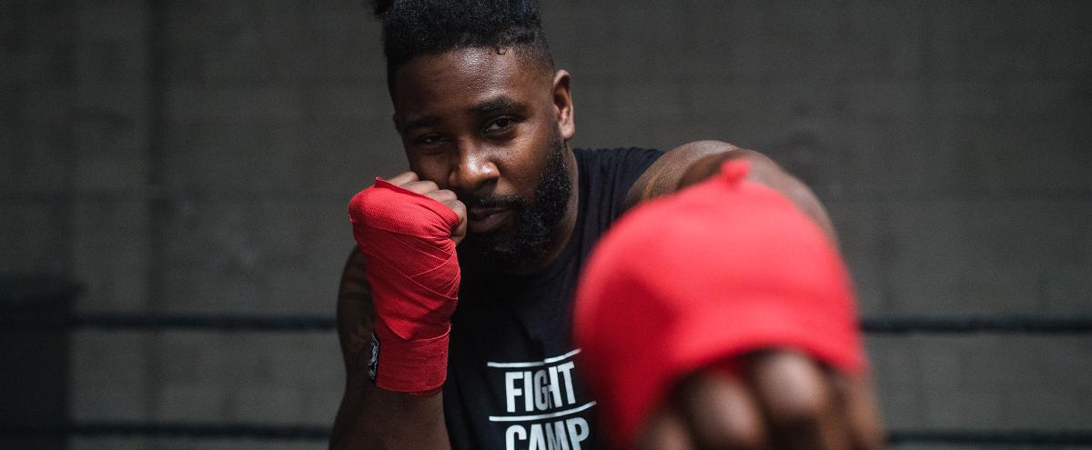 3-Punch Boxing Combos: Leading with the Jab