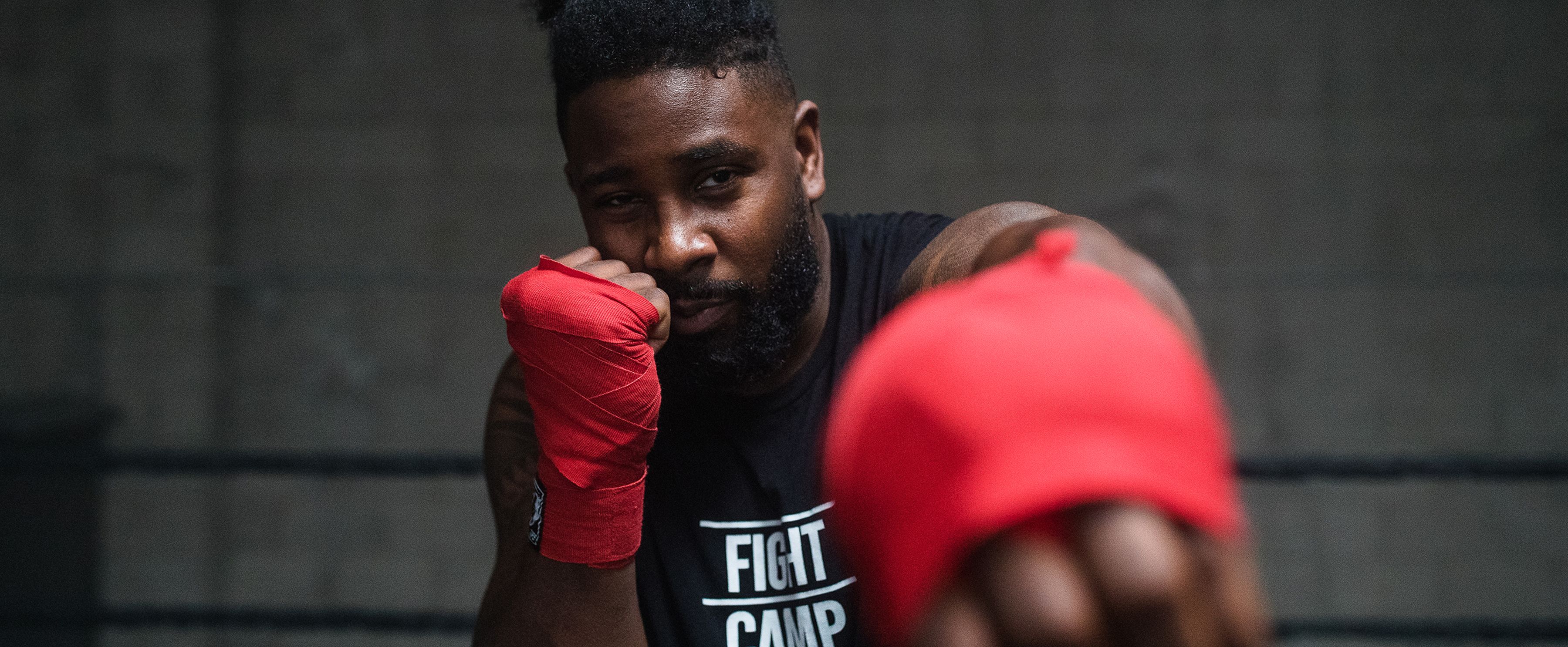 3-Punch Boxing Combos: Leading with the Jab