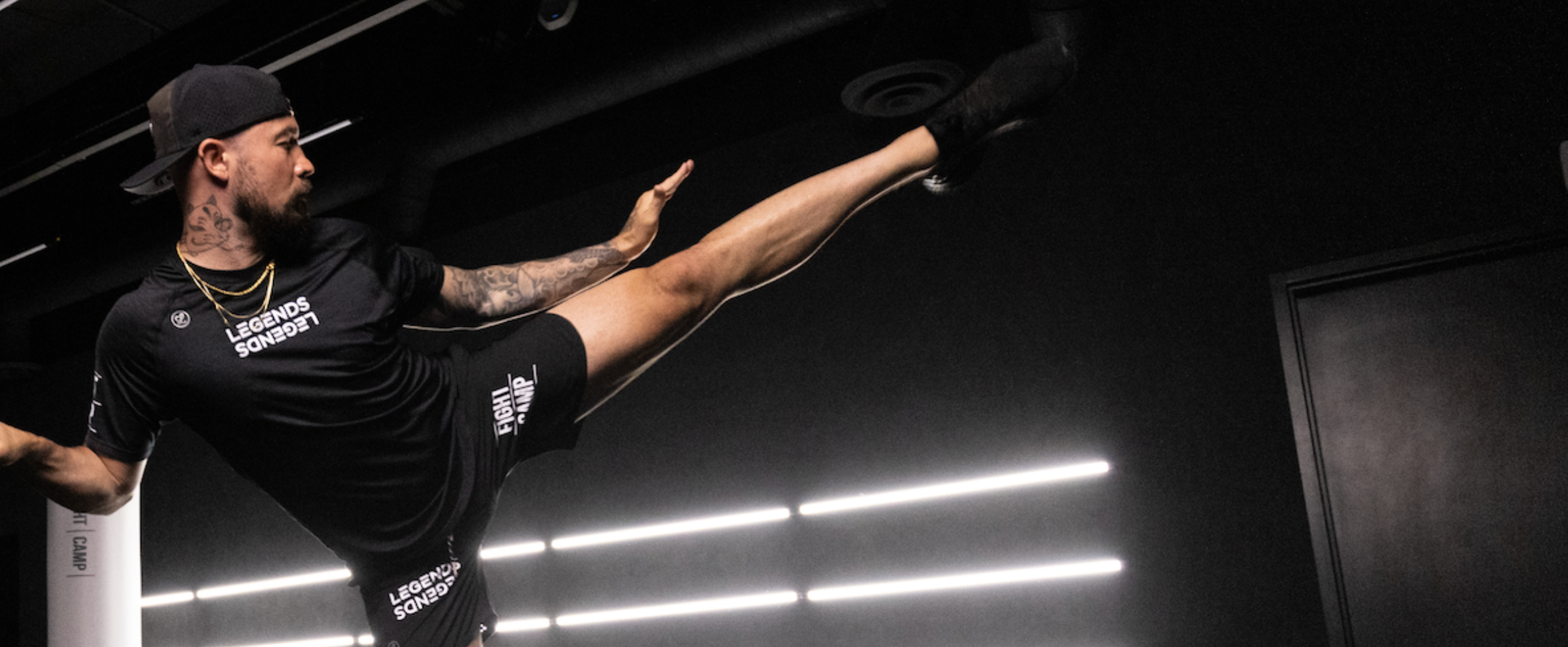 Kick Up Your Cardio With This All-Level Kickboxing Workout