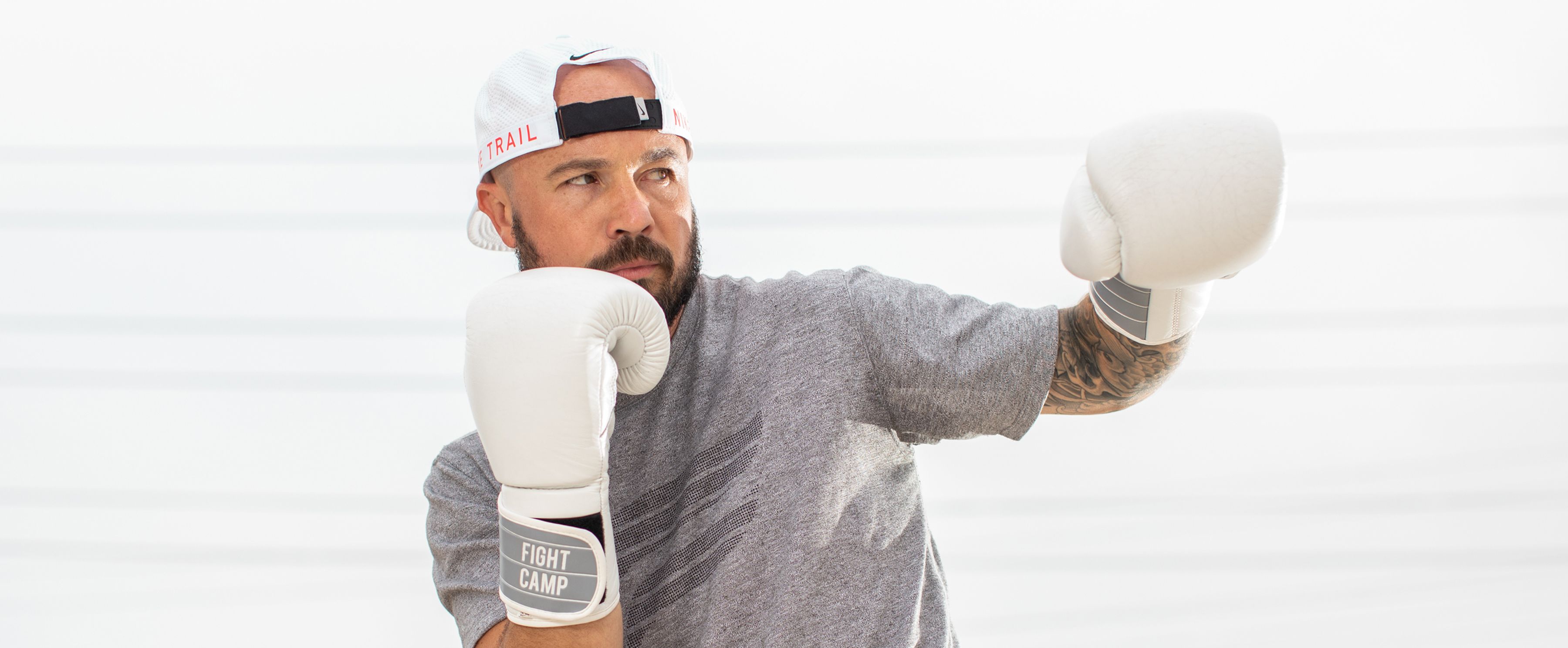 How To Throw A Lead Hook Punch