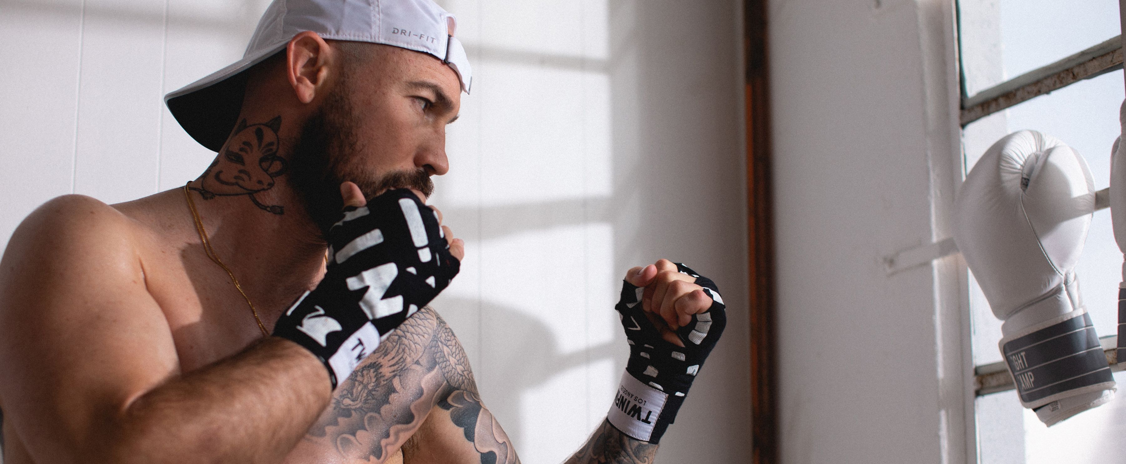 Fight Camps: How To Train Like a Pro Boxer at Home