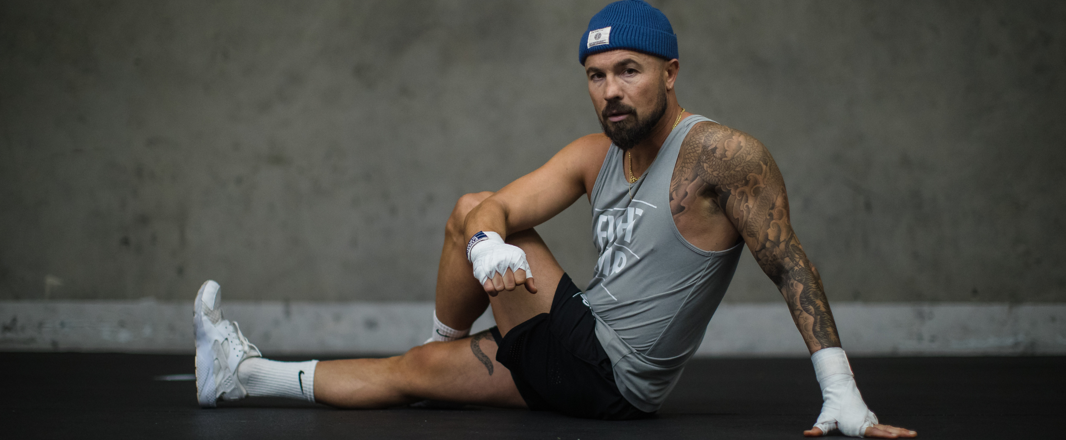 A Kickboxer’s Guide To Morning Stretching The Right Way