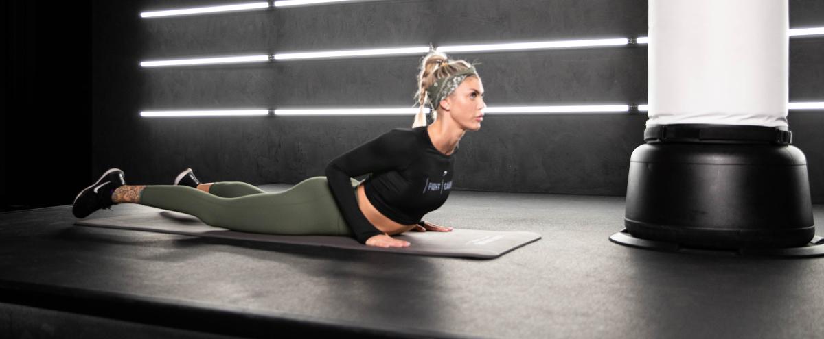 10 Yoga Poses For Boxers and Kickboxers