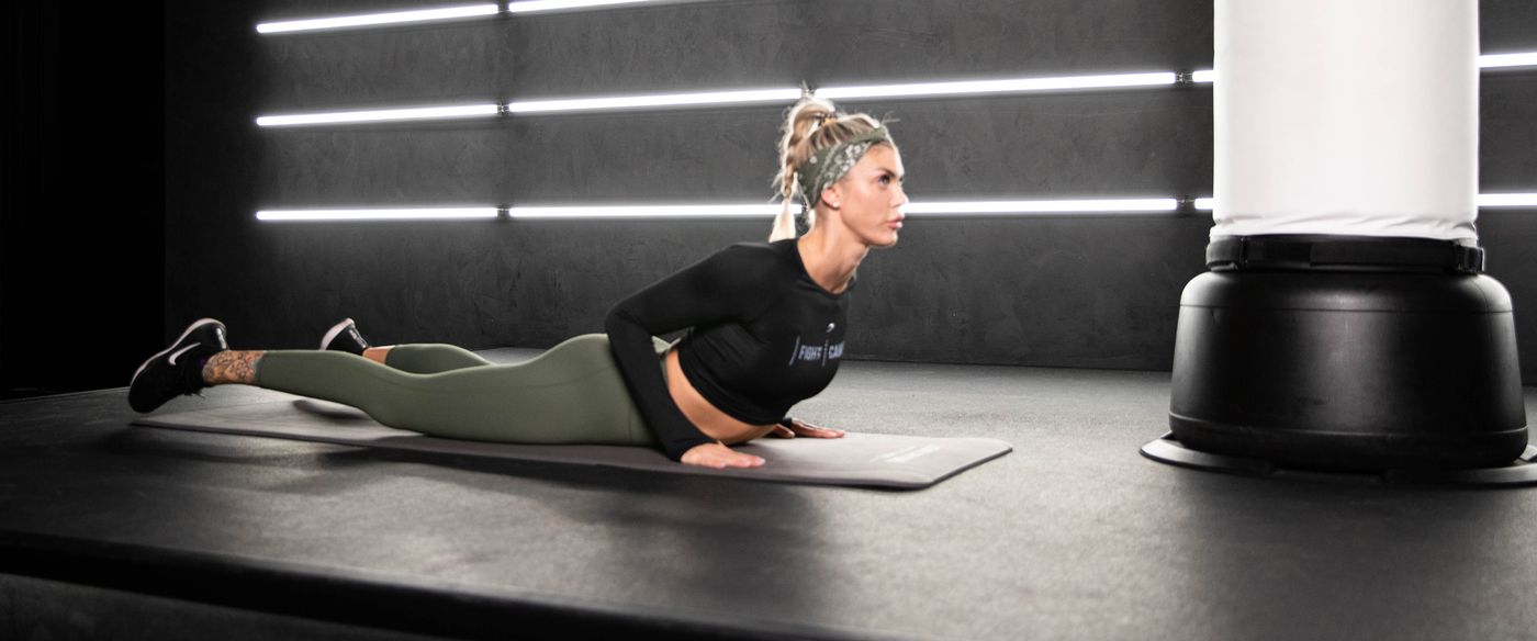 10 Yoga Poses For Boxers and Kickboxers