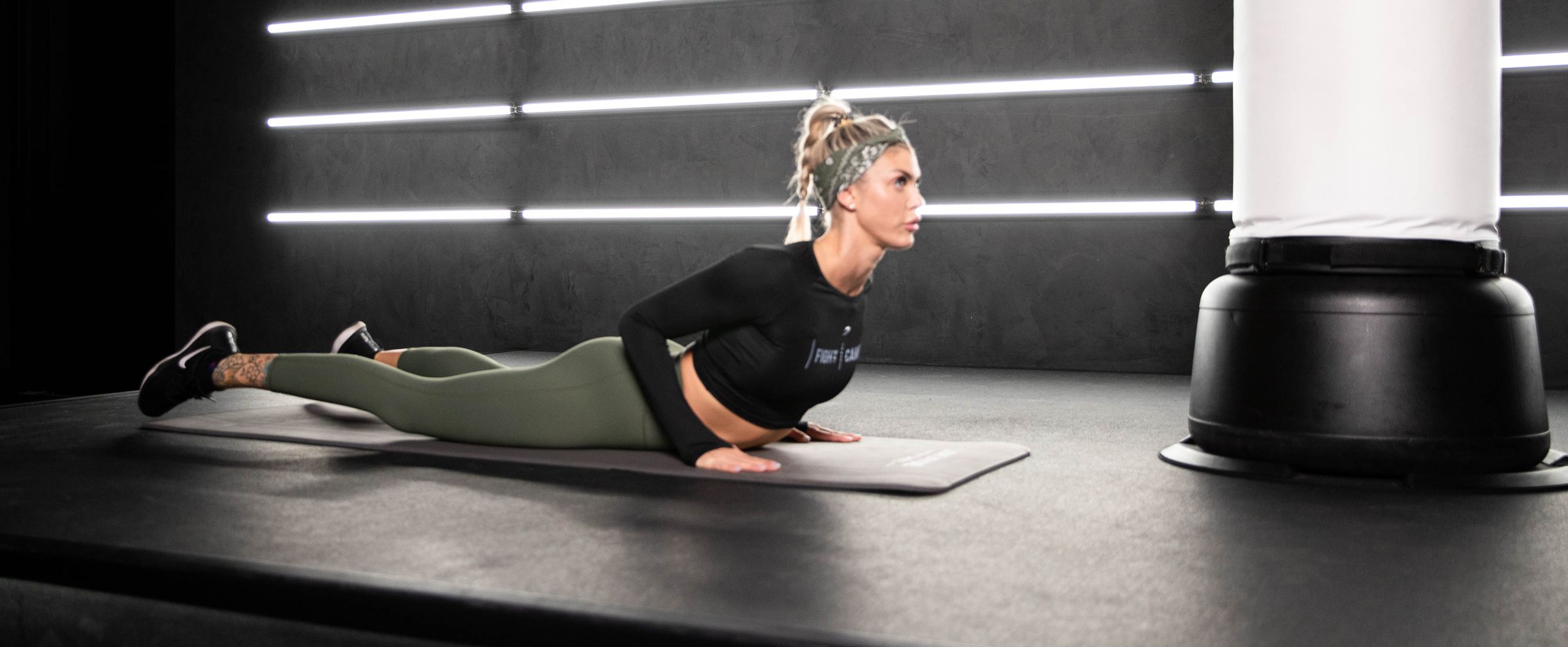 10 Yoga Poses For Boxers and Kickboxers