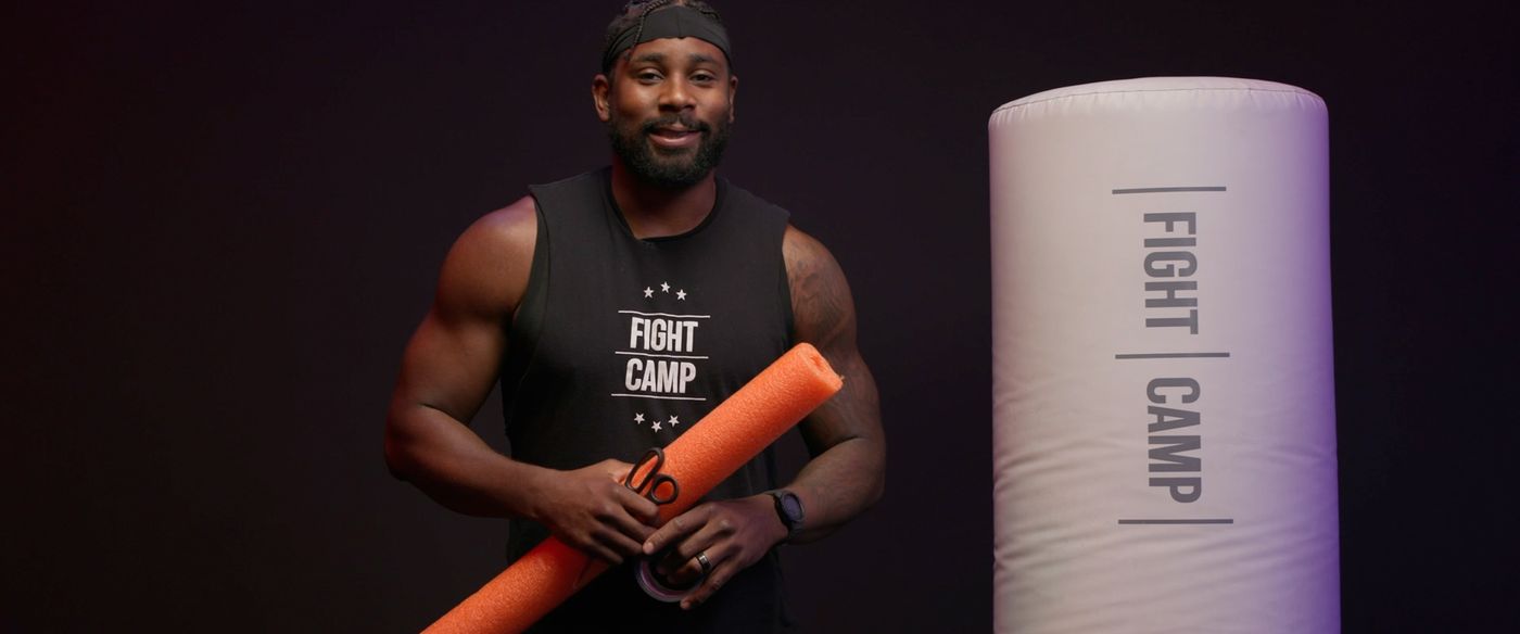 6 At-Home Boxing Drills To Train