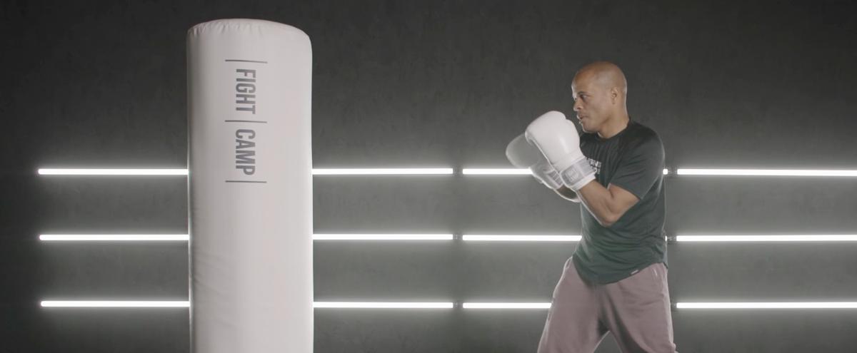 THREE (3) Boxing Footwork Drills With Flo Master