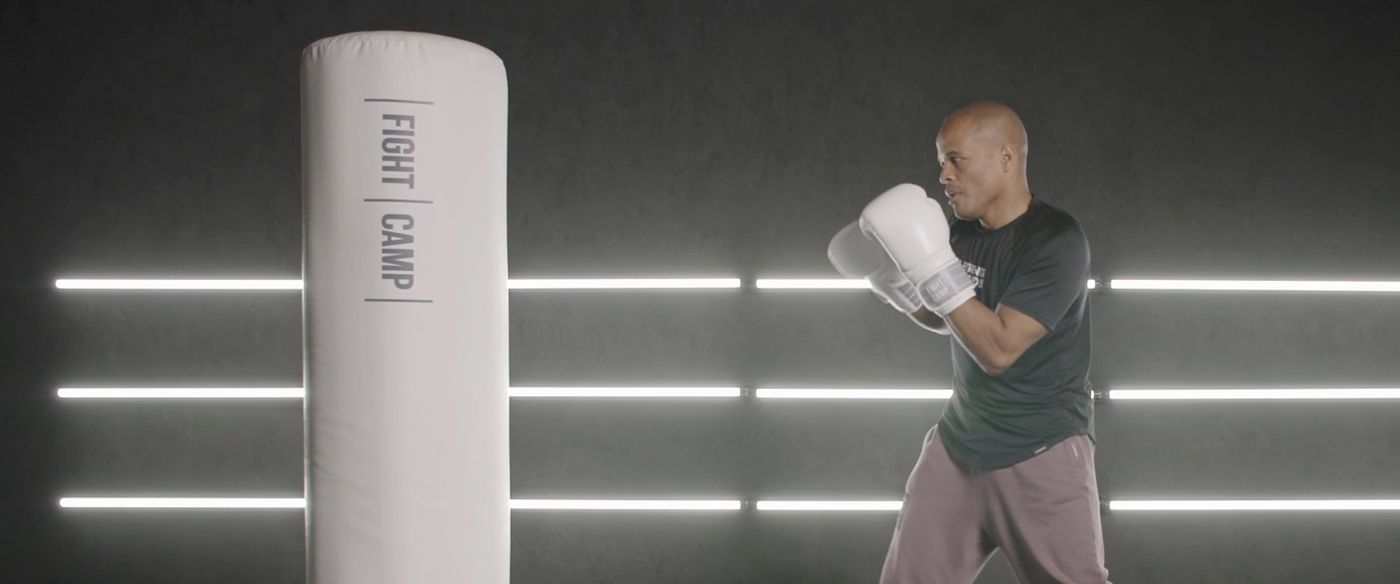 THREE (3) Boxing Footwork Drills With Flo Master