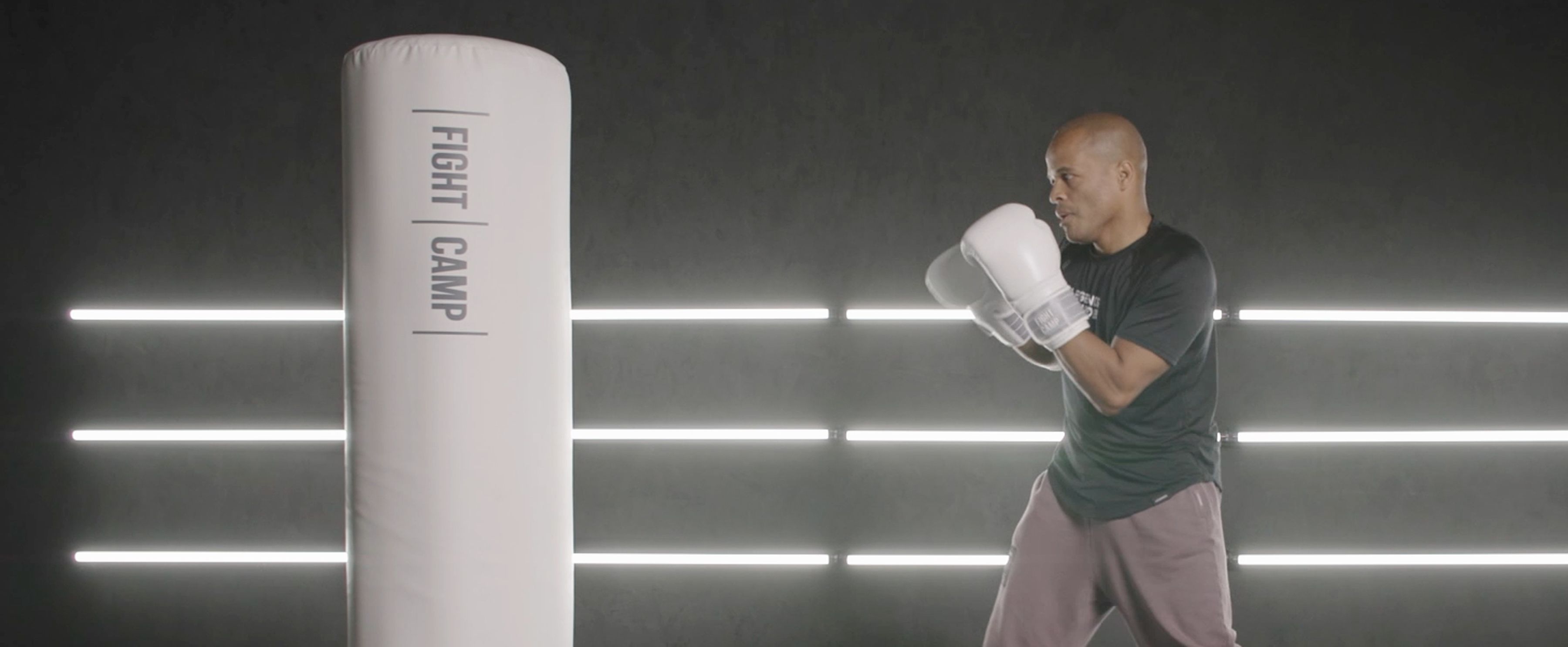 THREE (3) Boxing Footwork Drills With Flo Master