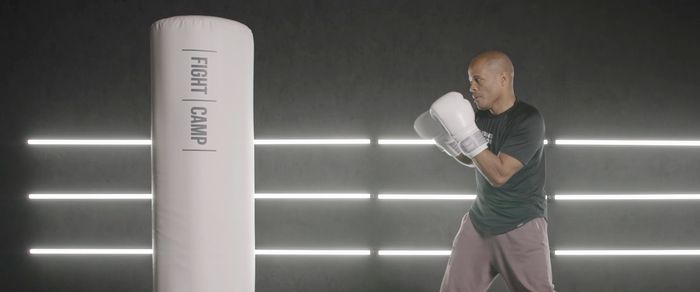 THREE (3) Boxing Footwork Drills With Flo Master