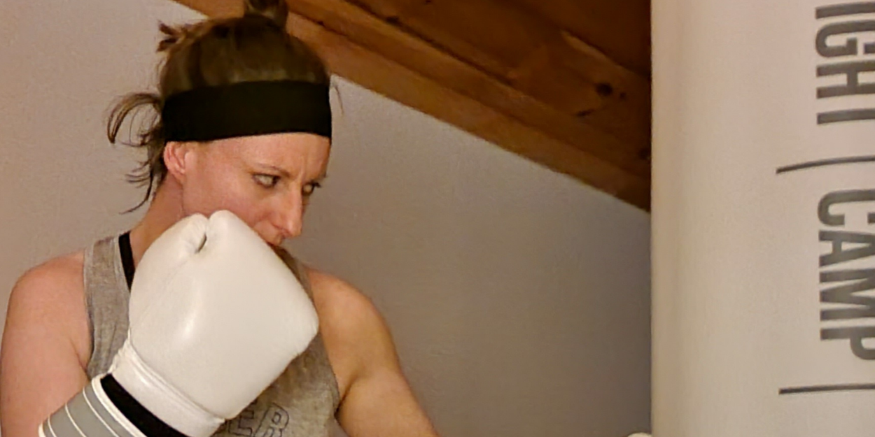 How a Punching Bag Transformed My Body, Mind, & Lifestyle