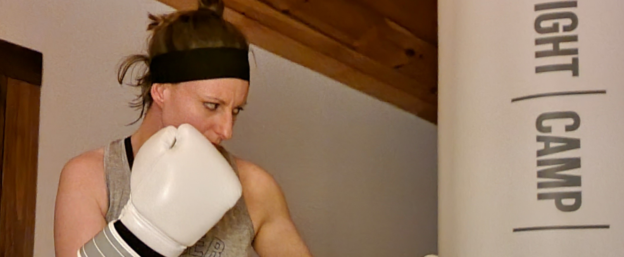 Mollie McGurk - How a Punching Bag Transformed My Life