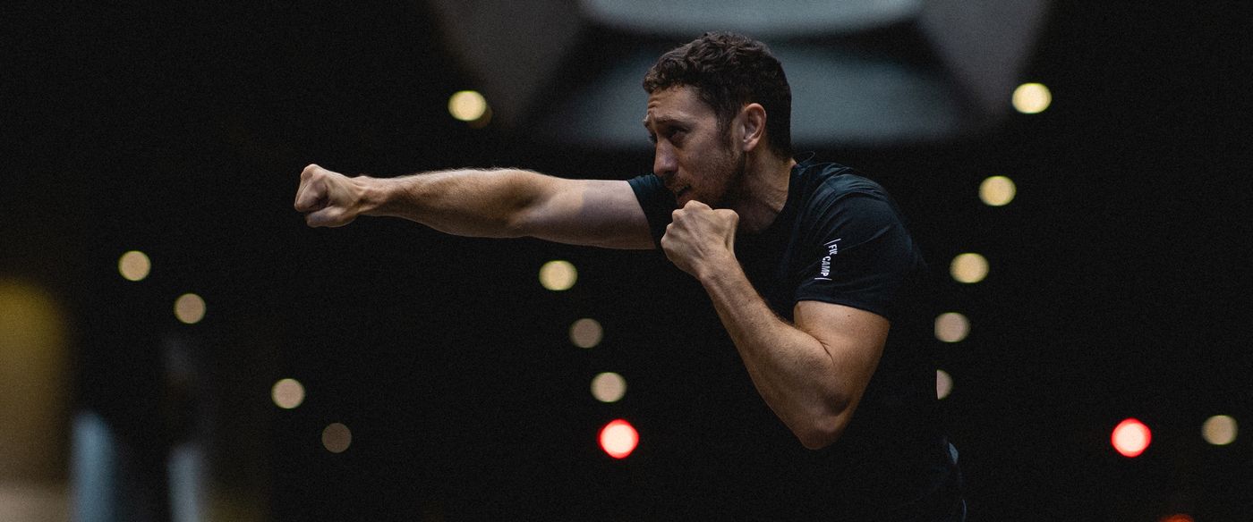 THREE Beginner At-Home Boxing Drills To Train Like a Pro