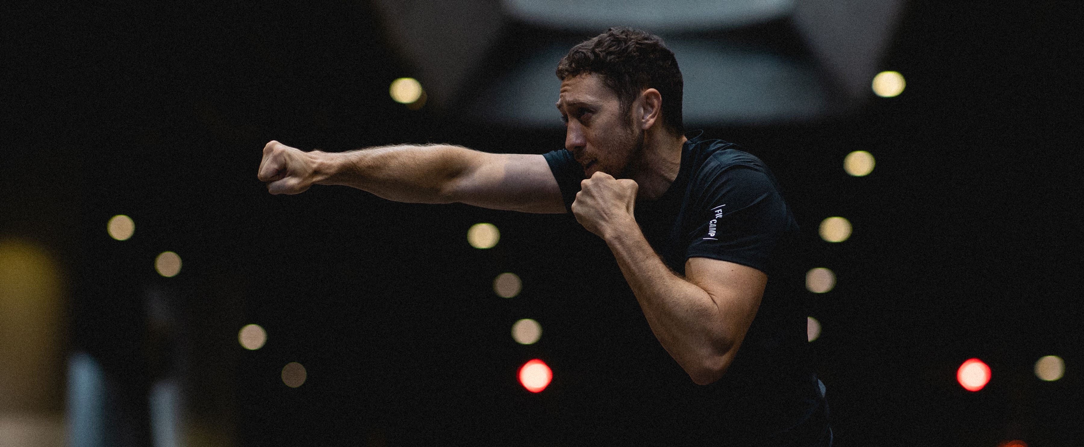 THREE Beginner At-Home Boxing Drills To Train Like a Pro