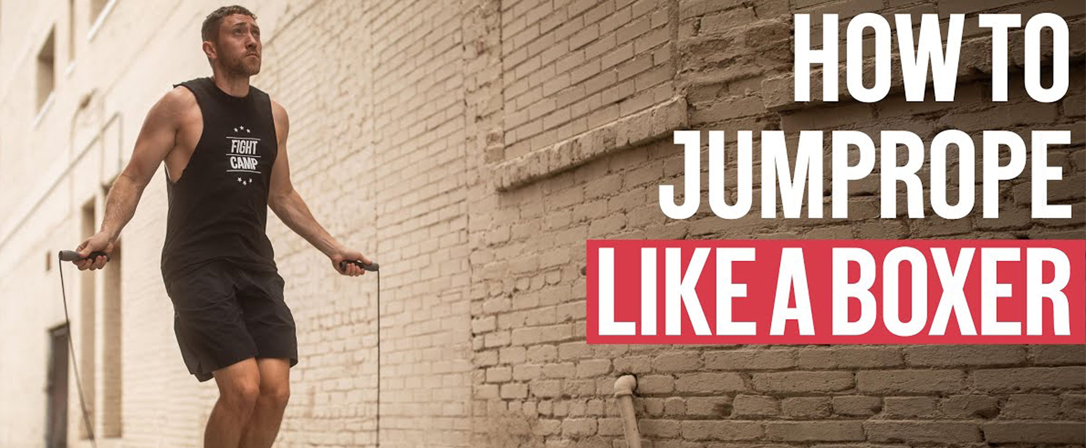 FightCamp - Boxing Jump Rope