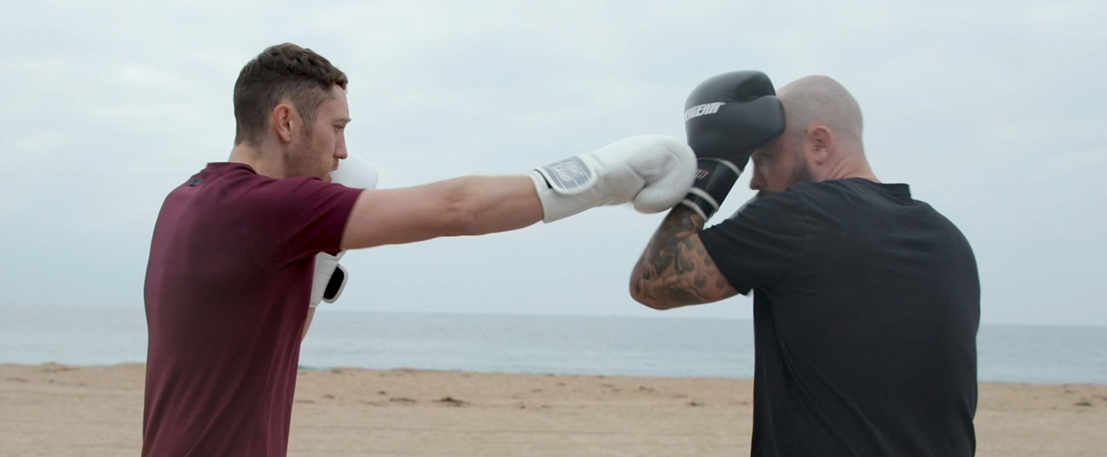 4 Defensive Blocking Drills For Boxing