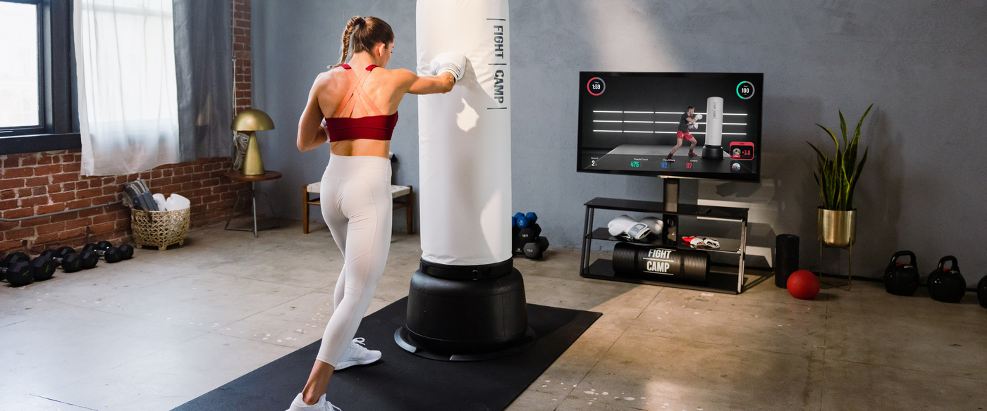 FightCamp - New Home Gym Packages