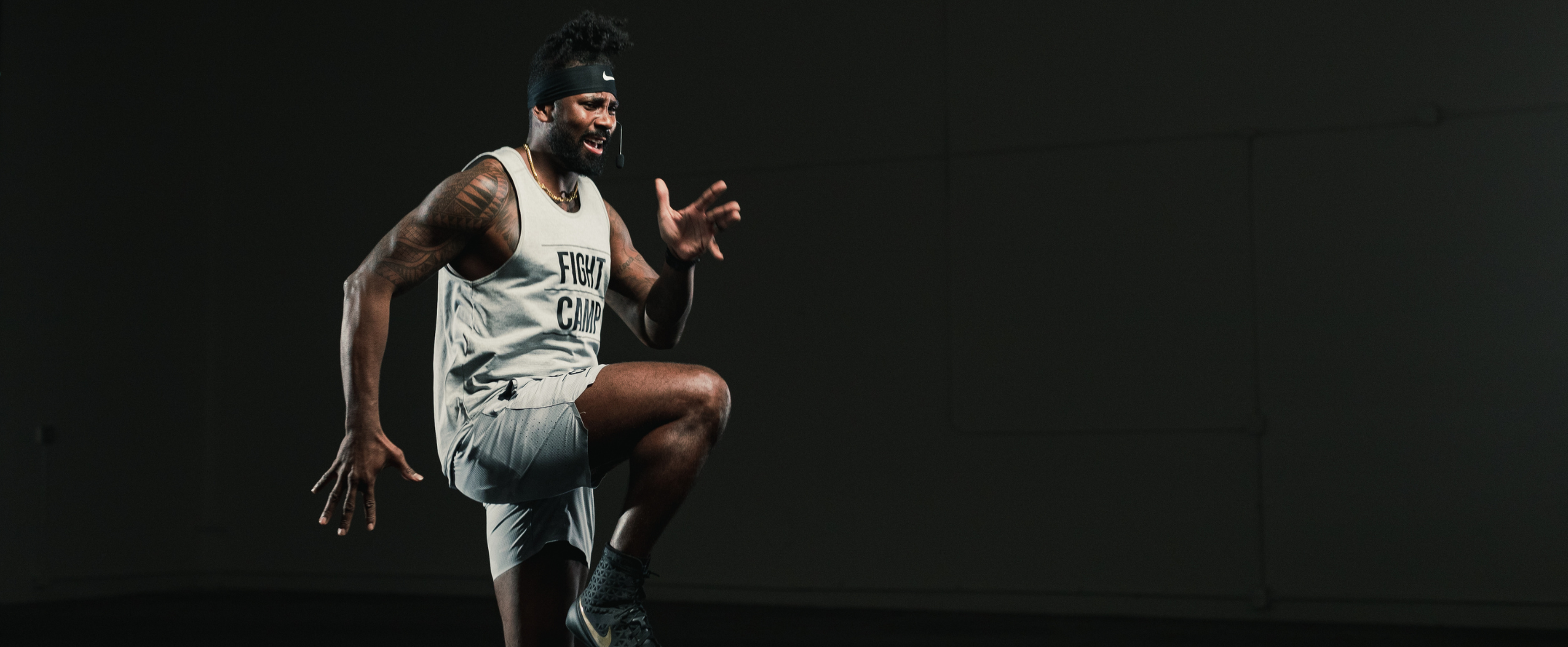 10-Minute No Jumping HIIT Workout For Boxing Beginners