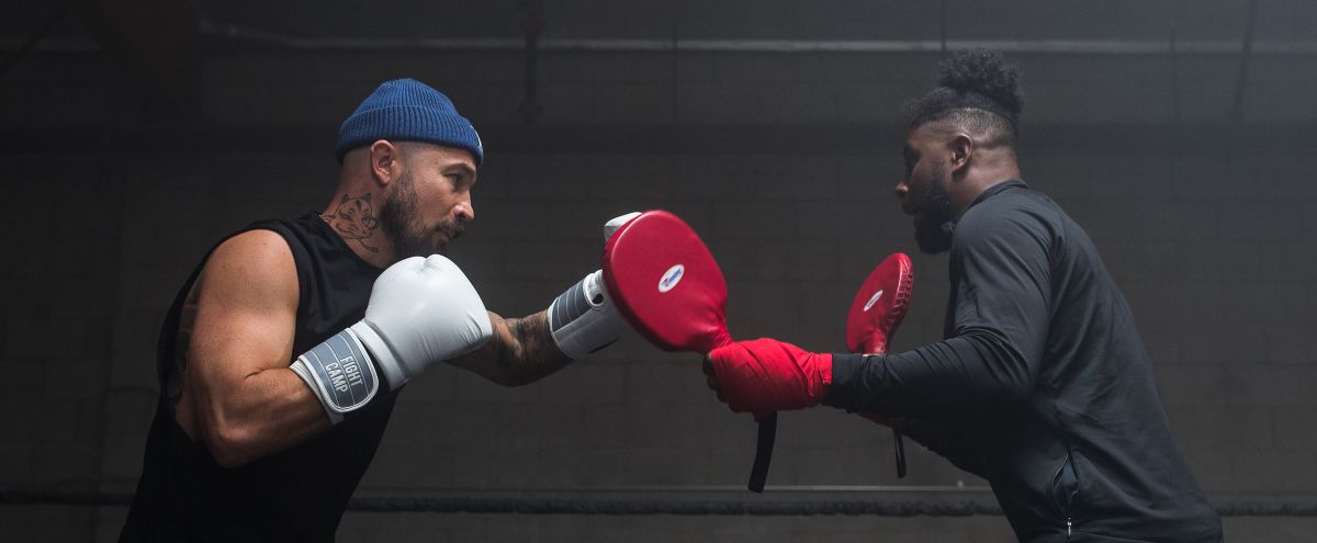 FightCamp - Best Punching Combos