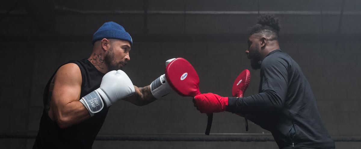 FightCamp - Best Punching Combos
