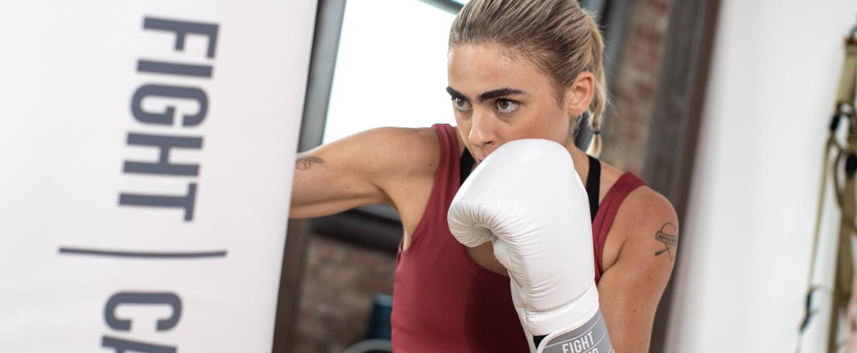 FightCamp - Beginner Boxing Workout