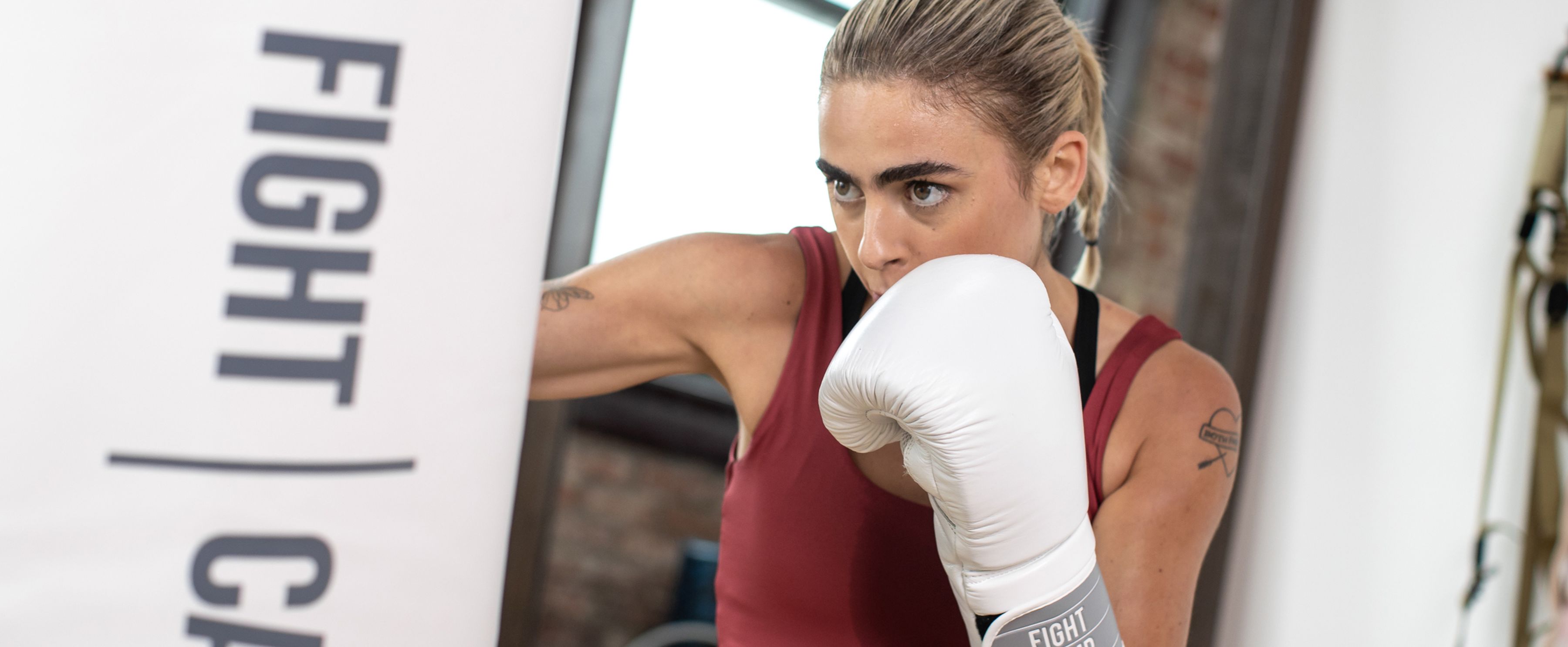 FightCamp - Beginner Boxing Workout