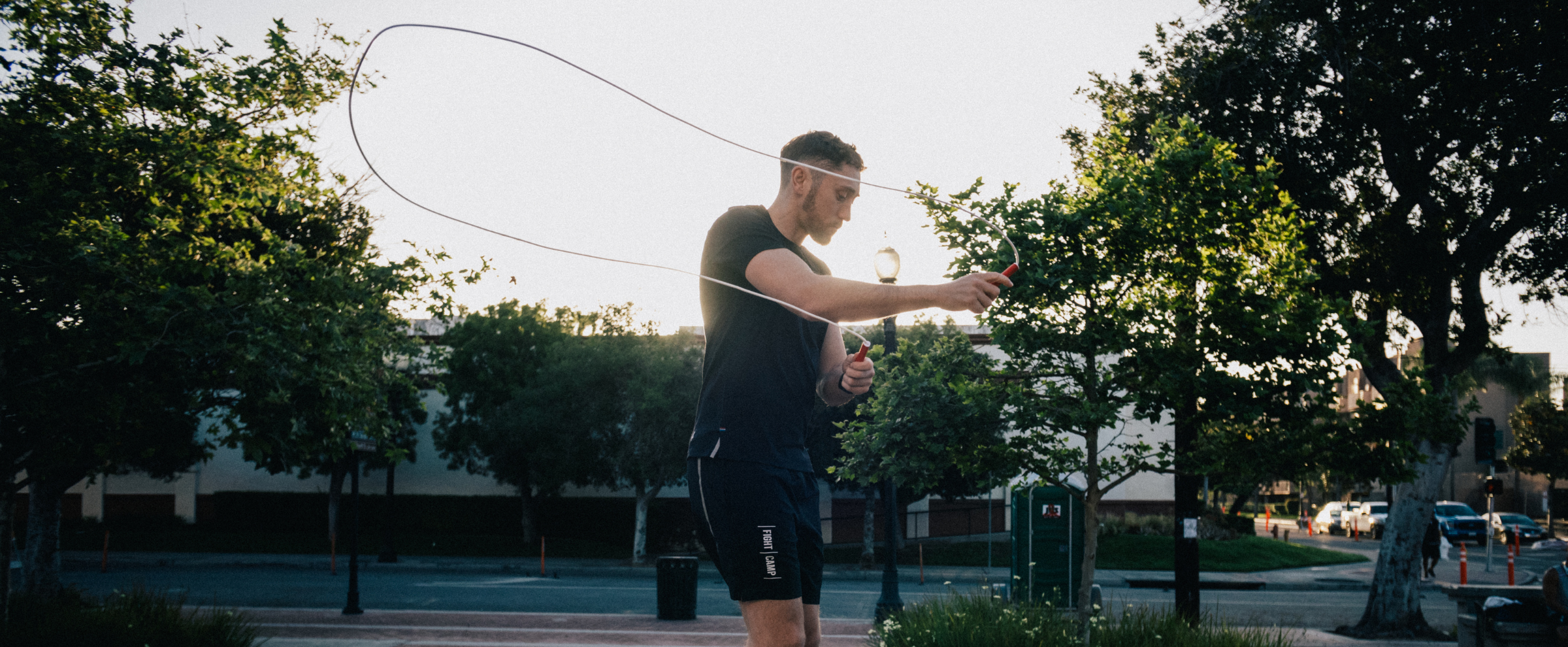 7-Day Quick Lunchtime Sweat Workout Program