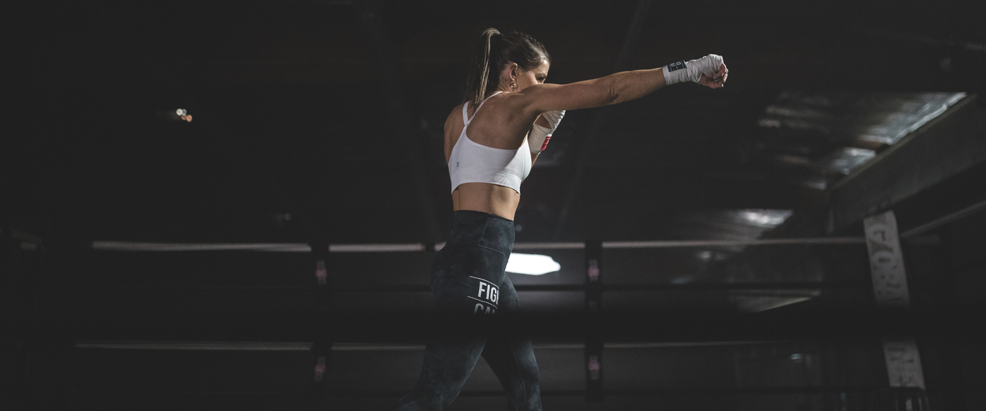 Step It Up! How To Aggressively Close Distance In Boxing