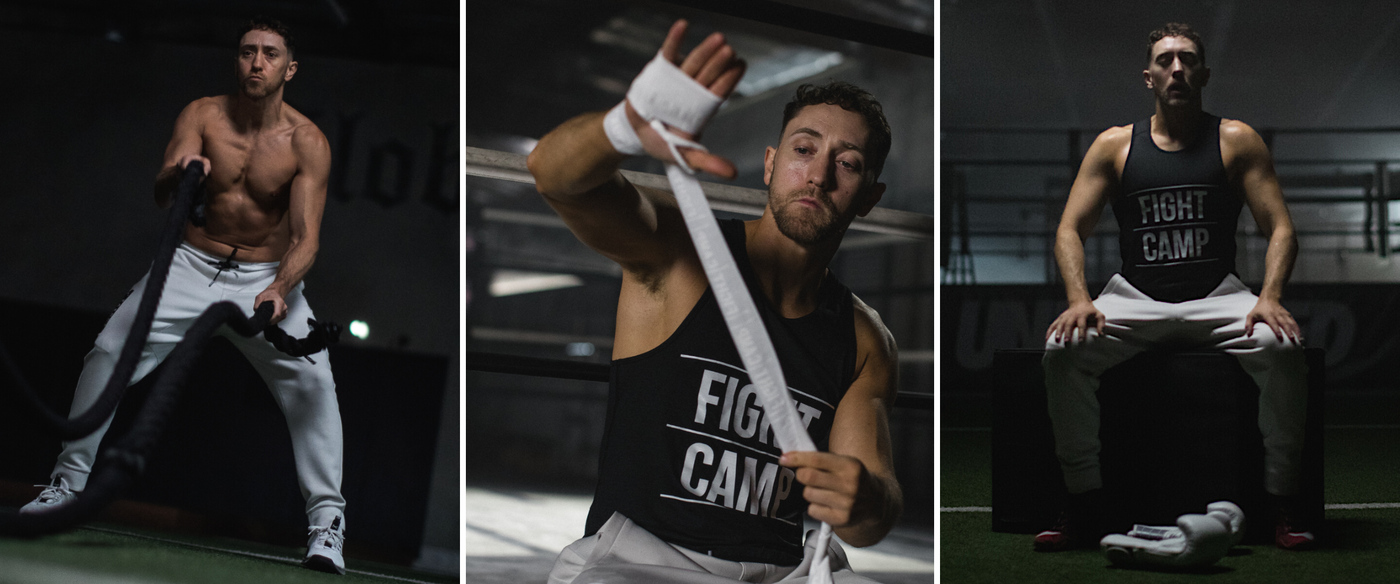 FightCamp -  Fitness vs Wellness vs Wellbeing