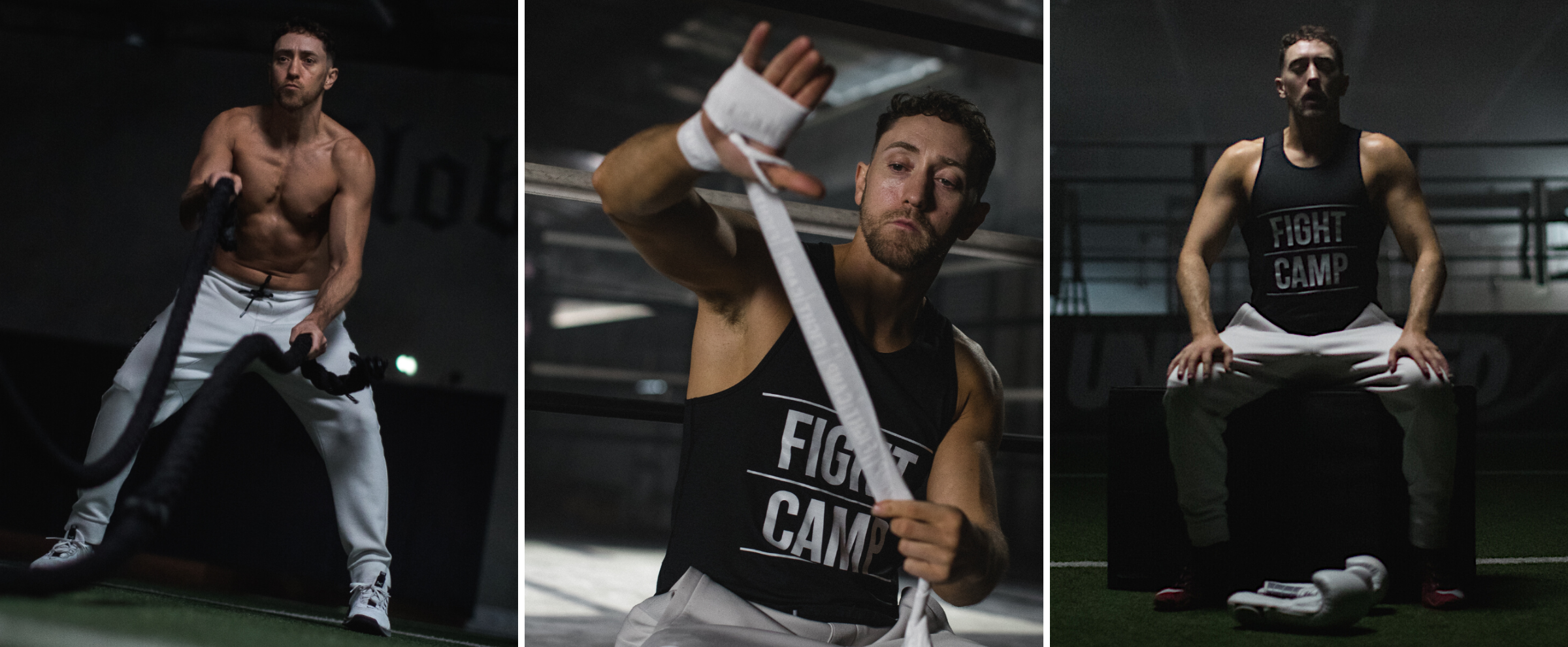 FightCamp -  Fitness vs Wellness vs Wellbeing