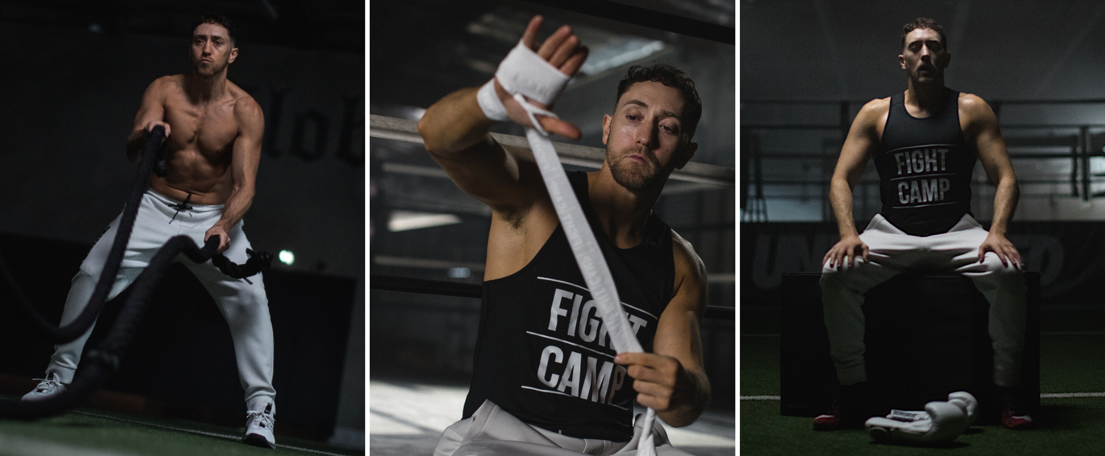 FightCamp -  Fitness vs Wellness vs Wellbeing