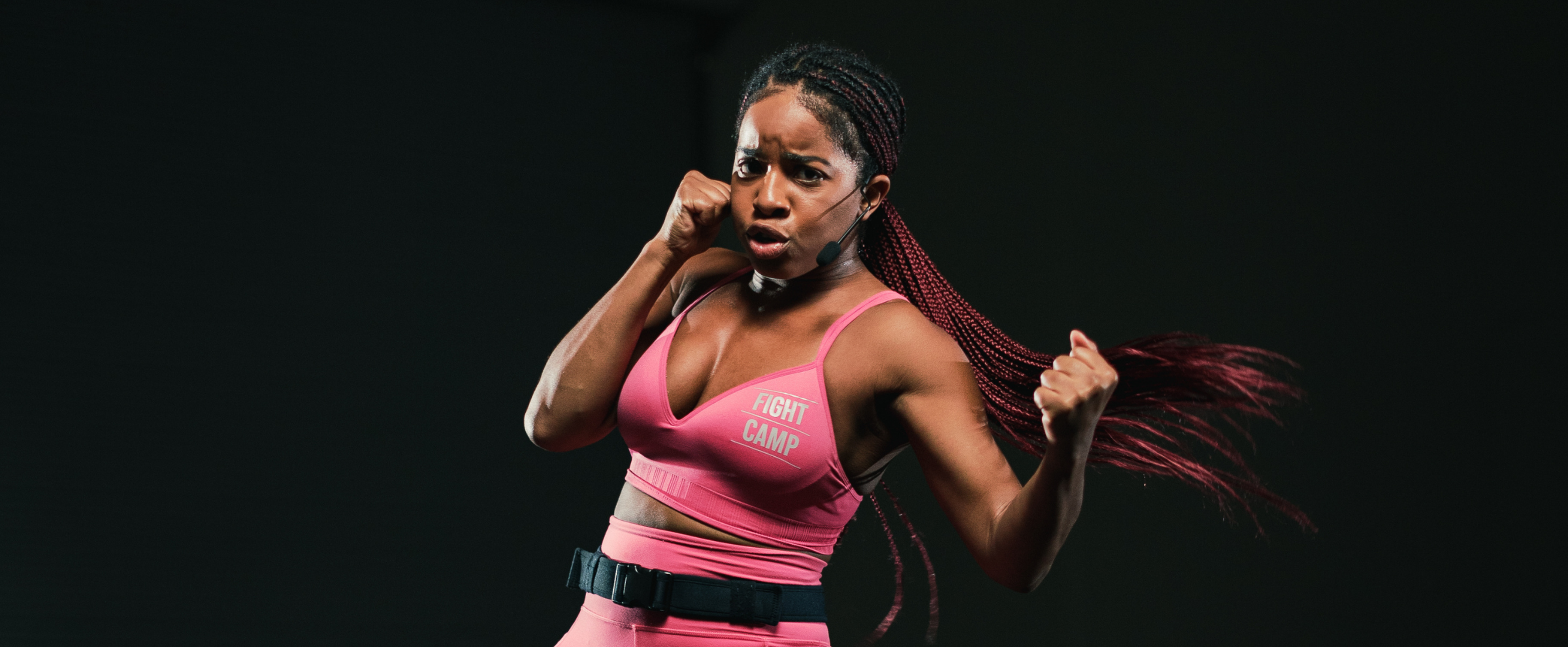 An Advanced Shadowboxing Workout To Step Up Your Boxing Game