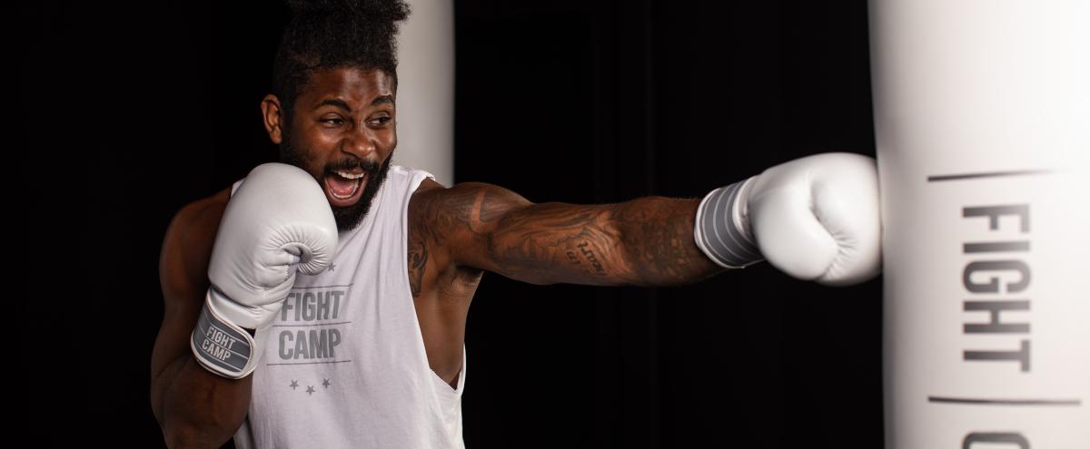 What Is a Heavyweight Boxer