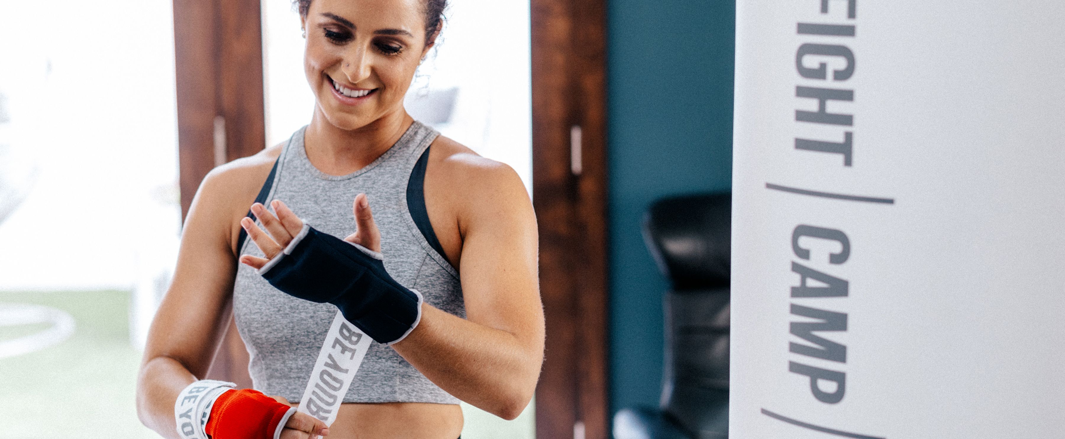 FightCamp - Boxing Quick Hand Wraps