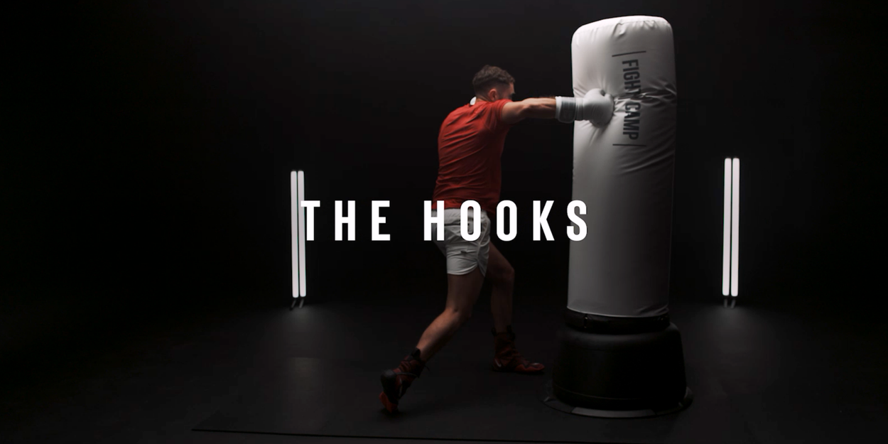 How To Throw a Boxing Lead Hook & Rear Hook