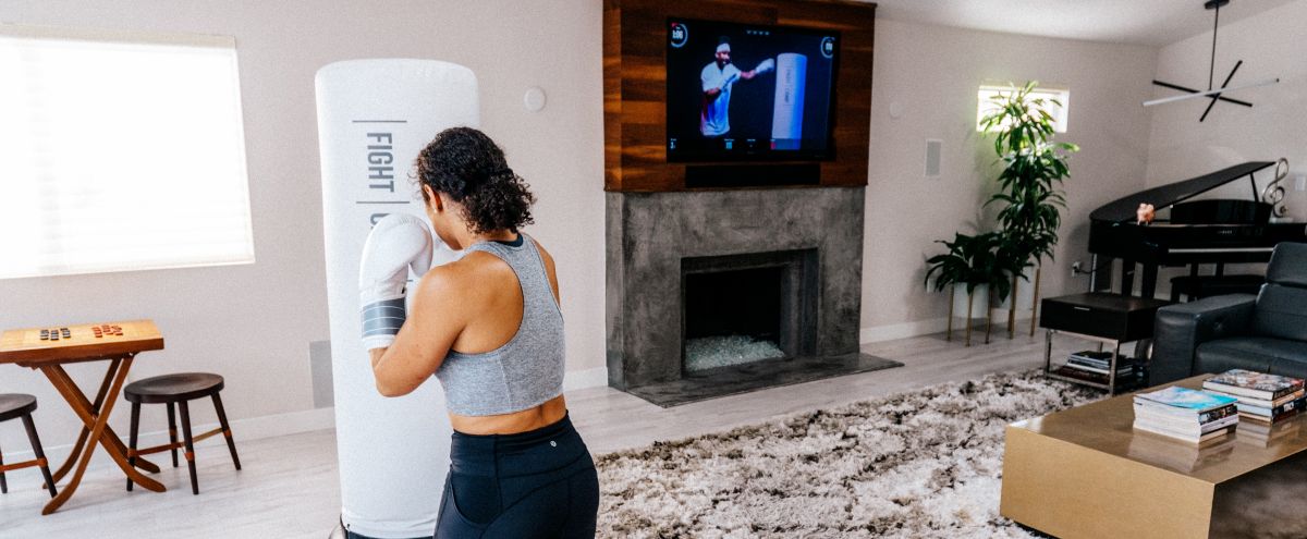 Three Ways to Ensure Your At-Home Workout is On Point
