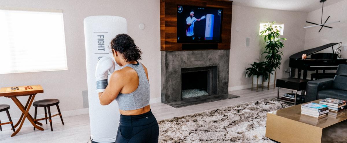 Three Ways to Ensure Your At-Home Workout is On Point