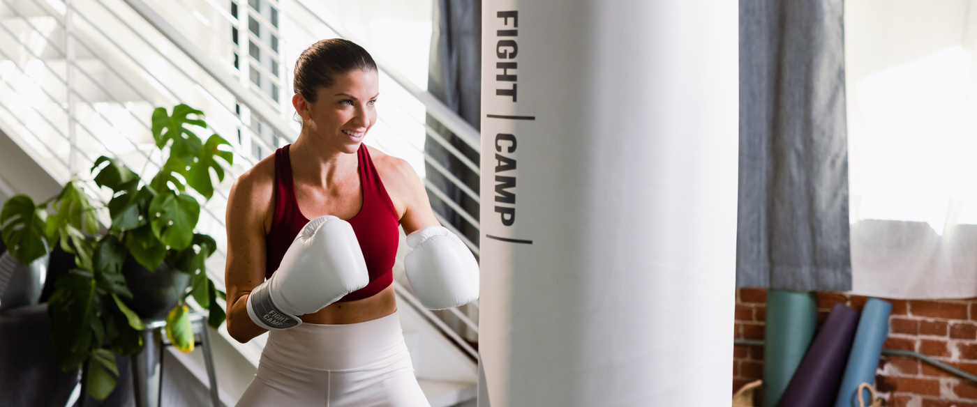 FightCamp - Getting Back Into Shape After the Holidays