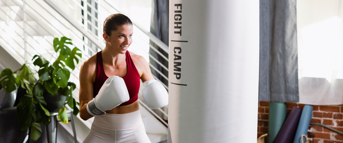 FightCamp - Getting Back Into Shape After the Holidays
