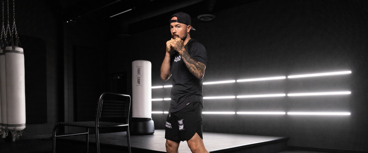 10 Minute Endorphin Boosting Warm-Up