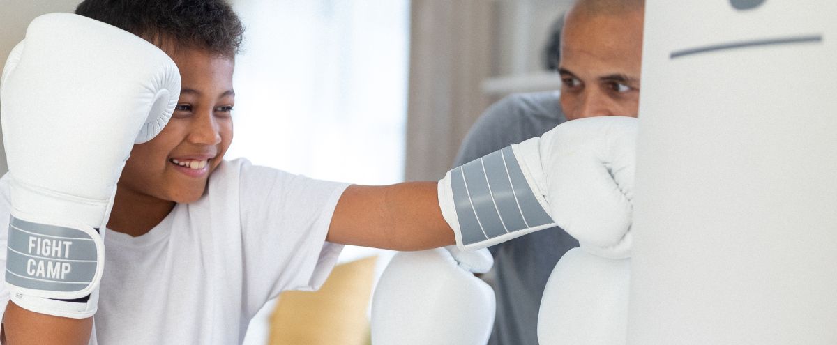 FightCamp Boxing for Kids - Youth Boxing Training