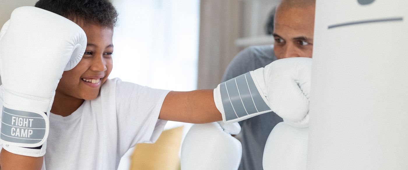 FightCamp Boxing for Kids - Youth Boxing Training