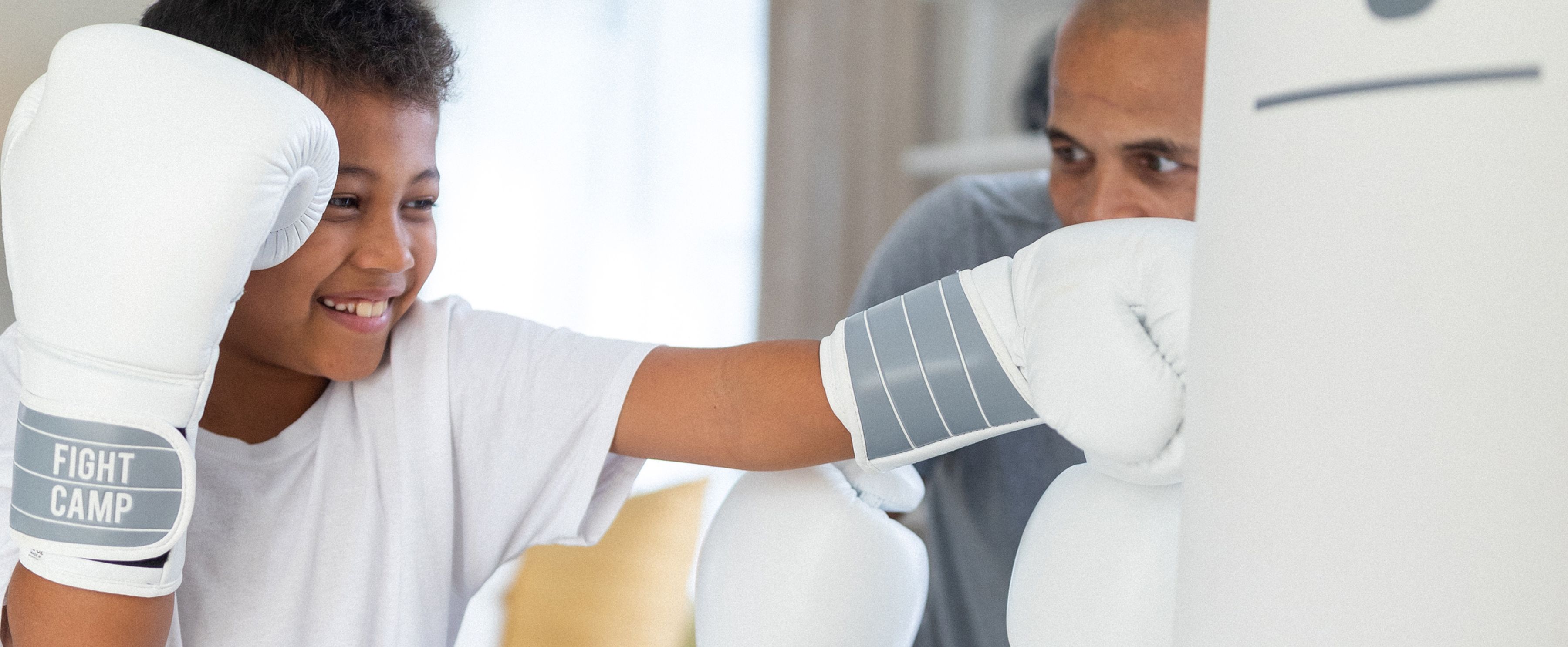 FightCamp Boxing for Kids - Youth Boxing Training
