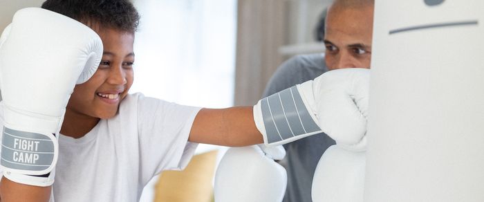 FightCamp Boxing for Kids - Youth Boxing Training